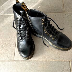 Doc Martens Combat Boots EU 36